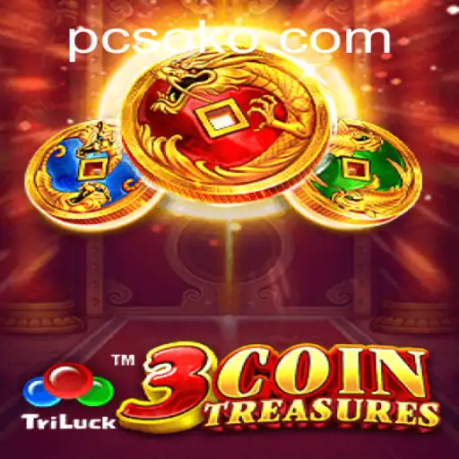 Discover the Thrills of 3CoinTreasures: A New Era of Gaming with OkPcso Casino