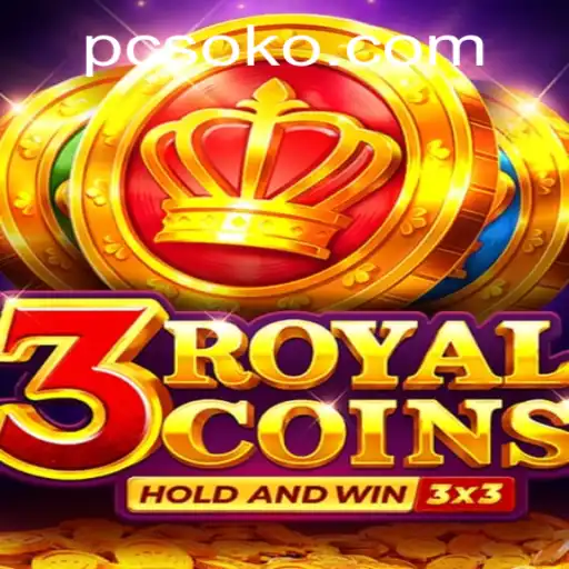 Exploring the Thrills of 3RoyalCoins in the OkPcso Casino Landscape