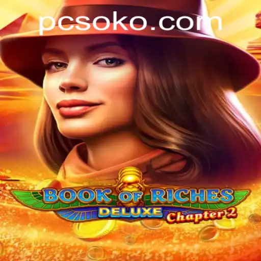 Exploring the Thrilling World of Book of Riches Deluxe Chapter 2 in OkPcso Casino