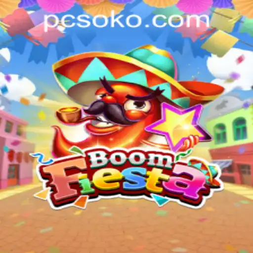 BoomFiesta: A Thrilling Adventure in the World of OkPcso Casino