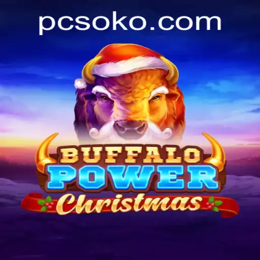 Buffalo Power Christmas: A Festive Gaming Experience at OkPcso Casino