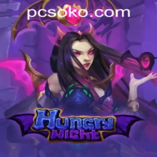 HungryNight: A Thrilling Adventure into the World of OkPcso Casino