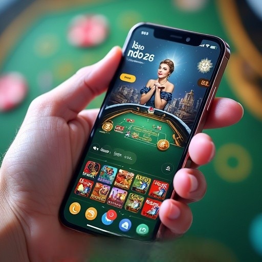 Experiência VIP OkPcso Casino