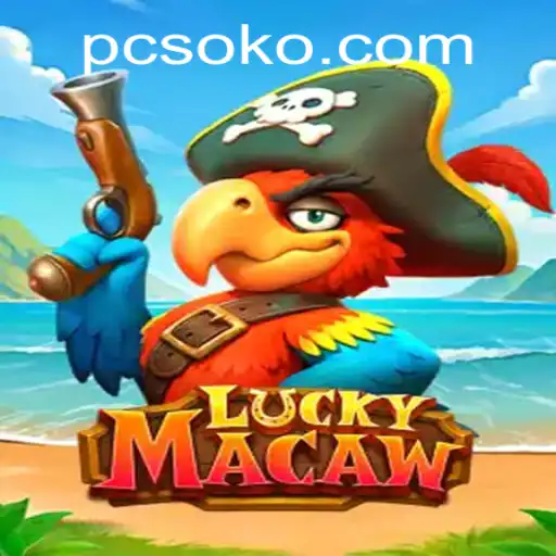 LuckyMacaw: The Exciting OkPcso Casino Game