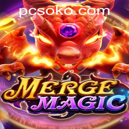 MergeMagic and OkPcso Casino: A Fantastical Journey into Gaming