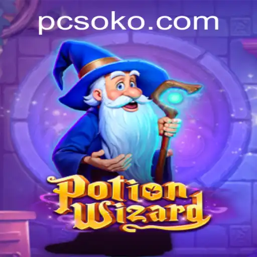 Discover the Magical World of PotionWizard: A Gambling Adventure with OkPcso Casino