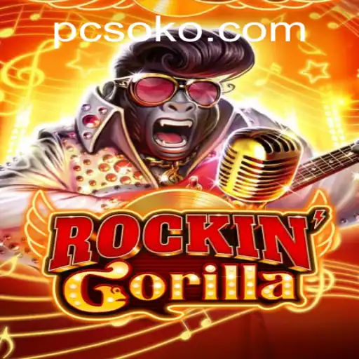 RockinGorilla: An Entertaining Adventure in the World of OkPcso Casino