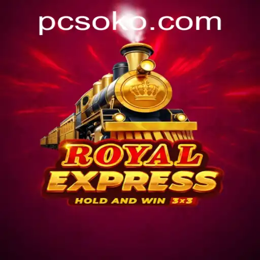 RoyalExpress: A Thrilling Journey Through OkPcso Casino