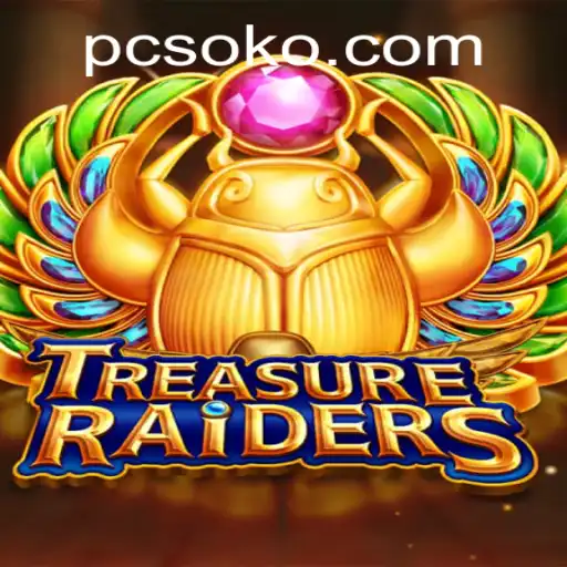 Delve into the Exciting World of TREASURERAIDERS